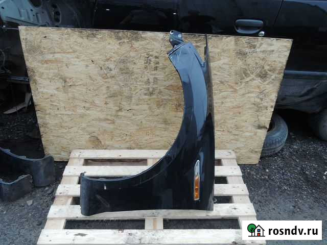 Крыло переднее левое Ford Mondeo IV Подольск - изображение 1