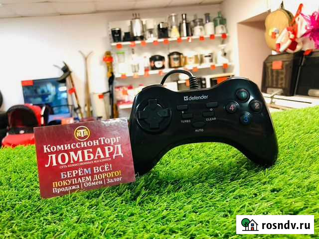 Игровой джойстик Ленинск-Кузнецкий - изображение 1