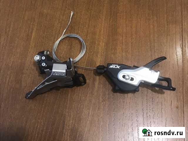 Манетка + передний переключатель Тольятти - изображение 1