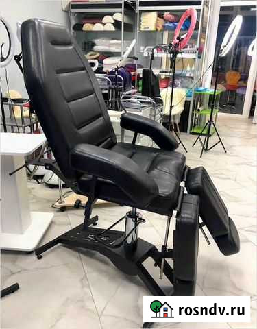 Педикюрное кресло на гидравлике Майкоп - изображение 1