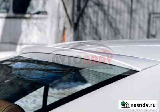 Козырек OEM Style Toyota Toyota Camry V50/55 (7) Петрозаводск