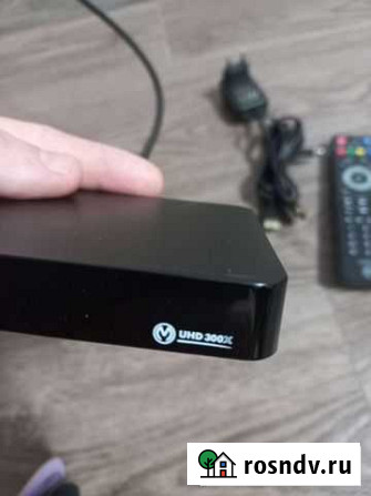 TV приставка vermax uhd300x Симферополь - изображение 1