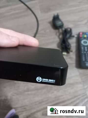 TV приставка vermax uhd300x Симферополь - изображение 1