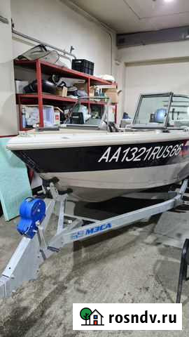 Американский катер принцкрафт Екатеринбург - изображение 1