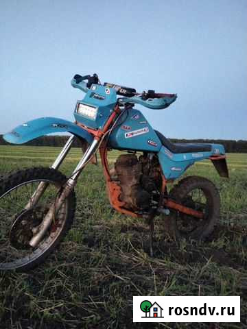 Продам эндурик 250 Полысаево - изображение 1