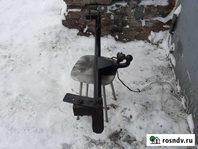 Фаркоп от тойоты Красноярск - изображение 1