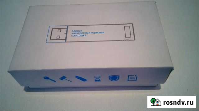 Единая электронная тп USB-ключ «Rutoken» Вязьма - изображение 1