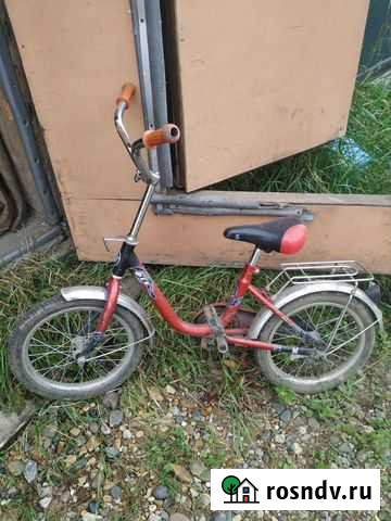Велосипед Лесосибирск - изображение 1