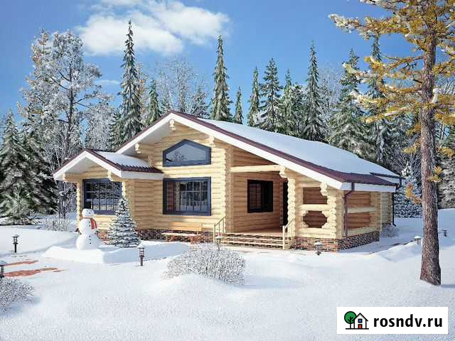 Дом под ключ Кашира - изображение 1