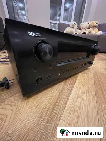 Ресивер Denon Нижний Новгород - изображение 1