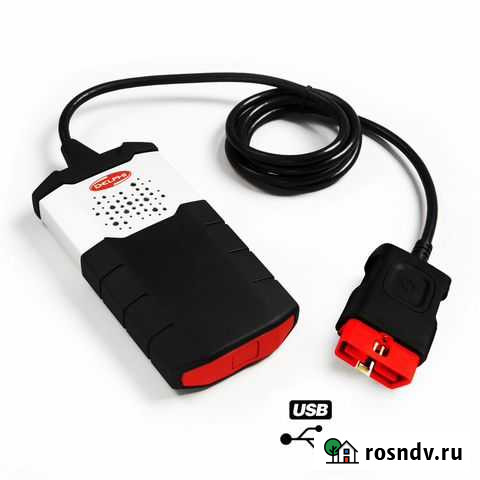 Адаптер Delphi 2015 R3 USB NEW Воронеж - изображение 1
