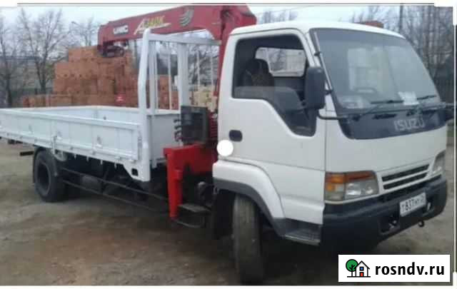 Грузоперевозки Асино - изображение 1