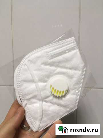 Респираторы kn95 Волжский - изображение 1