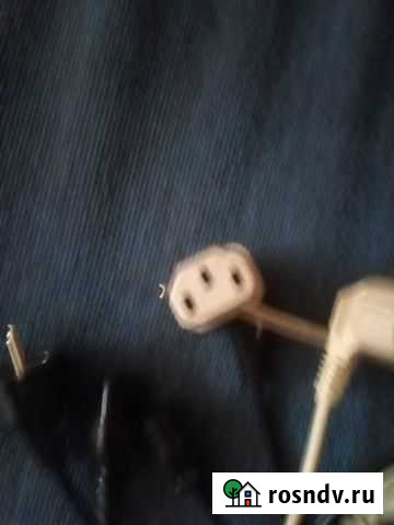 Кабель питания для компьютера Москва - изображение 1