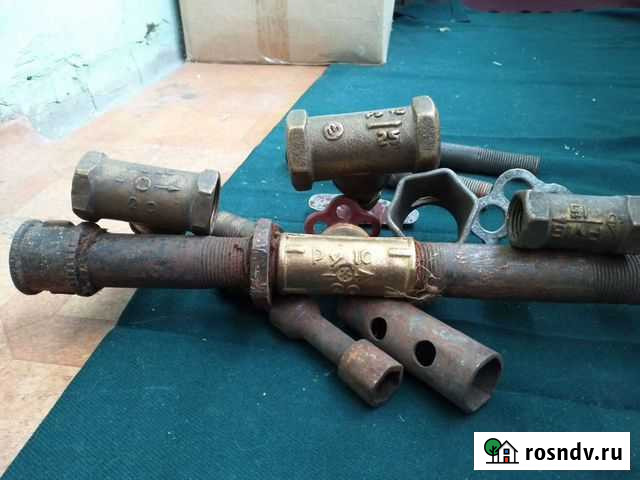 Кран шаровый Иркутск - изображение 1