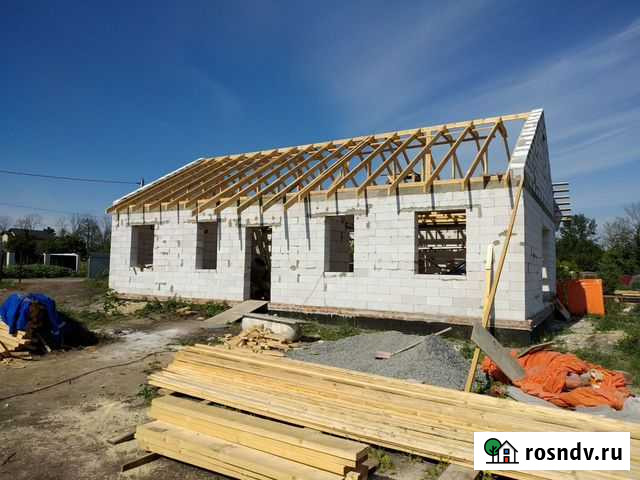 Кровельные работы. Ремонт крыш Воронеж - изображение 1