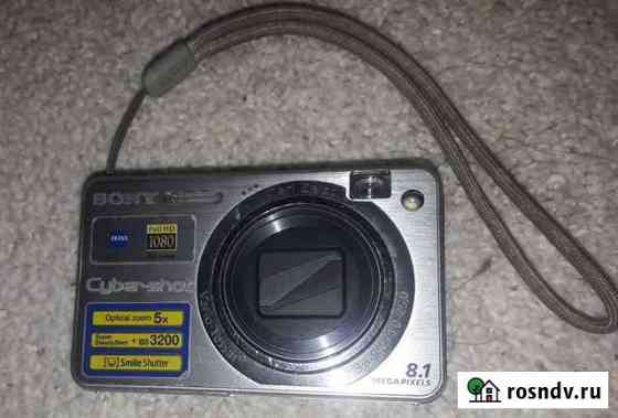 Фотоаппарат Sony Cyber-soht Сочи