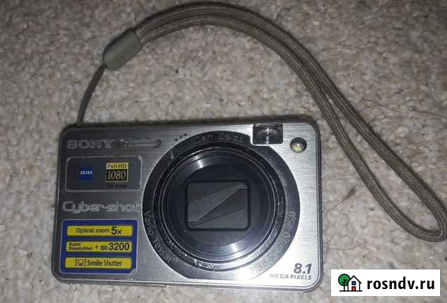 Фотоаппарат Sony Cyber-soht Сочи - изображение 1
