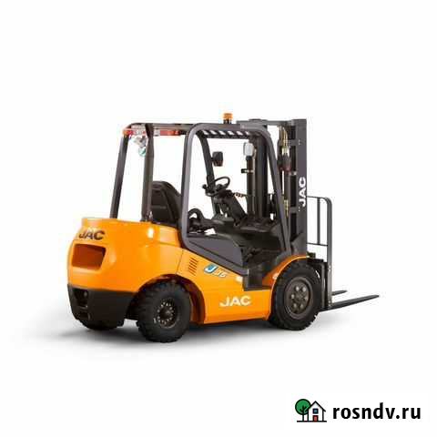 Вилочный погрузчик JAC CPQD35, 2021 Абакан - изображение 1