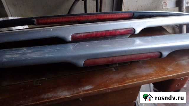 Спойлер Ваз 2115 Киров - изображение 1