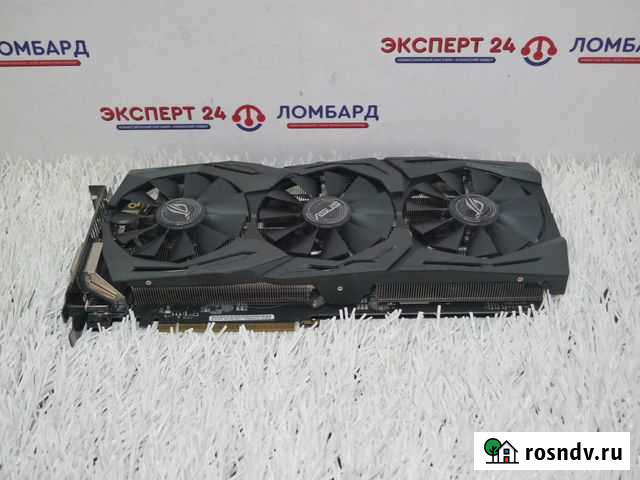 Видеокарта Nvidia GTX 1070 (A95) Йошкар-Ола - изображение 1