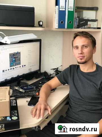 Ремонт компьютера и ноутбуков Тула - изображение 1