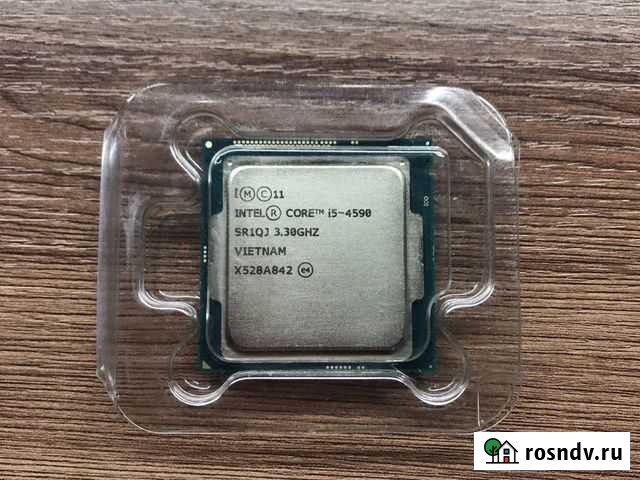 Процессор I7 4790k Липецк - изображение 1