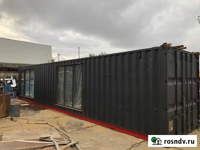 Павильон торговый Сургут - изображение 1