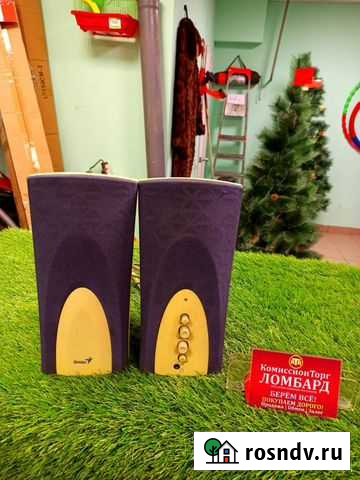 Компьютерная акустика Genius SP-K16 Кемерово - изображение 1