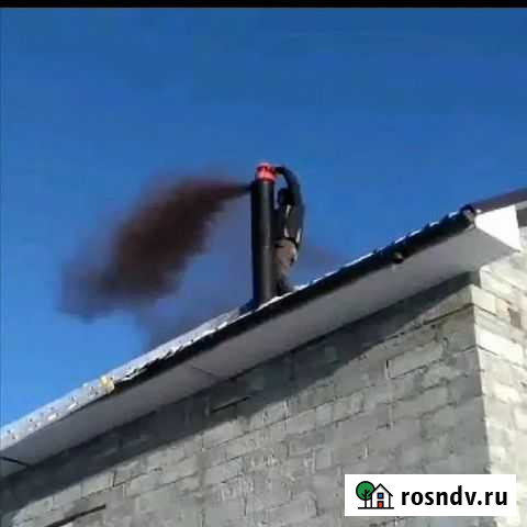 Трубочист Тюмень - изображение 1