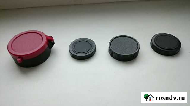 Крышки для оптики, бинокль, труба подзорная, телес Среднеуральск - изображение 1