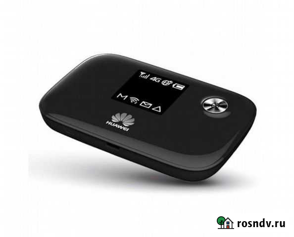 Роутер Huawei Mobile WiFi E5776s Октябрьский - изображение 1