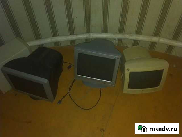 Мониторы (Сразу 4) Волгоград - изображение 1