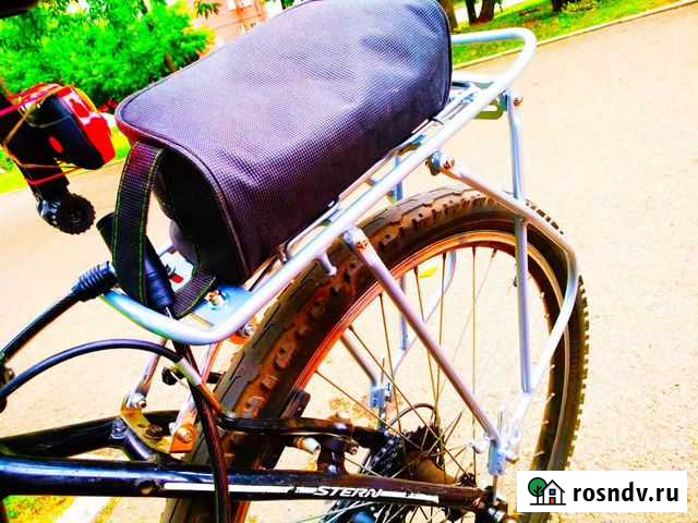 Суперкрепкий Багажник40кг*/Доставка Иркутск - изображение 1