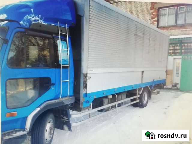 Продам Ниссан Дизель 5 Т Барнаул - изображение 1