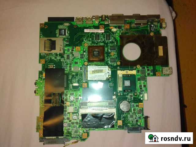 Материнская плата Asus F3J G72M-V main BD 0M/asus Белогорск - изображение 1