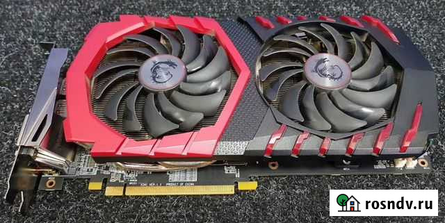 Видеокарта msi 470 4 гб Махачкала - изображение 1