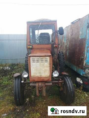 Трактор Т-25 Канаш - изображение 1