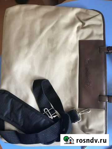 Сумка для ноутбука и деловых бумаг новая Тюмень - изображение 1