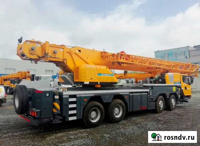 XCMG XCT55 S, 2021 Иркутск - изображение 1