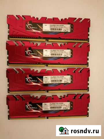 DDR4 32Gb Екатеринбург - изображение 1