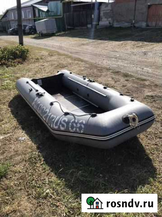 Моторная лодка аква 3200 Арти - изображение 1