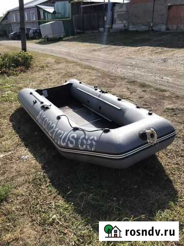 Моторная лодка аква 3200 Арти - изображение 1