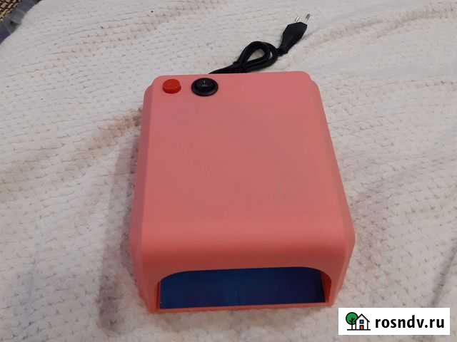 Лампа для ногтей Дзержинск - изображение 1