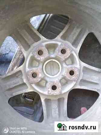 Диски R15 Nissan Владикавказ