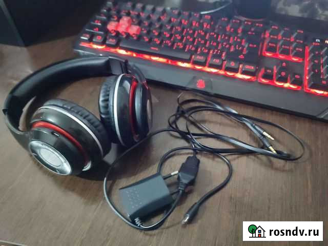 Беспроводные наушники Р15 Грозный - изображение 1