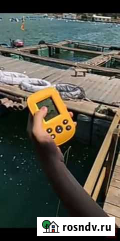 Эхолот беспроводной для рыбалки ffw718 Нижний Тагил - изображение 1