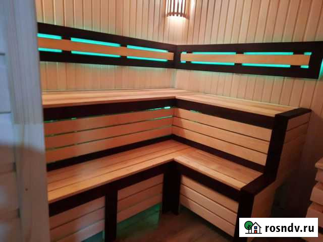 Бани под ключ Астрахань - изображение 1