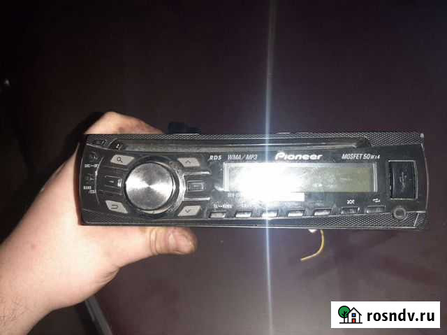 Магнитола pioneer Кимры - изображение 1