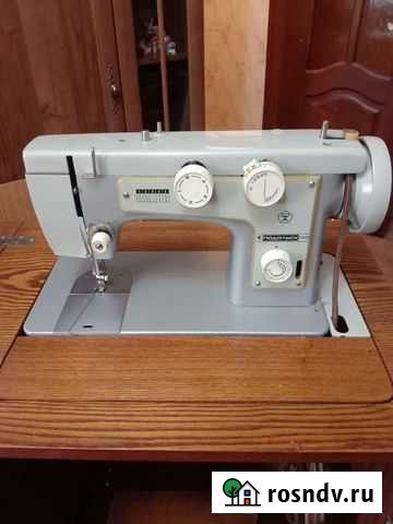Швейная машина Подольск 142 Иркутск - изображение 1